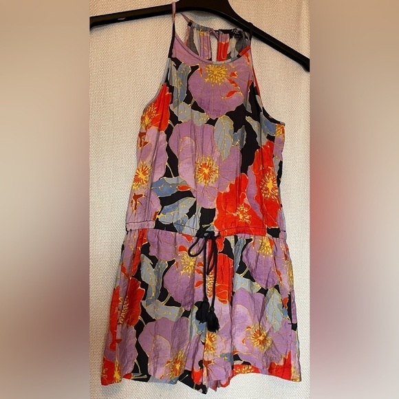 Ann Taylor Loft romper - Picture 2 of 5